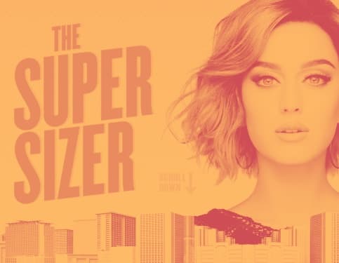 Covergirl Supersizer