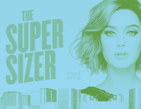 Covergirl Supersizer