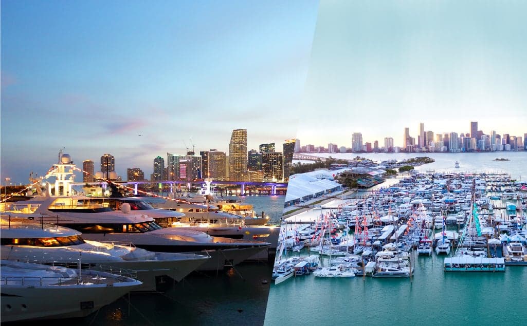 Miami Boating Week 1