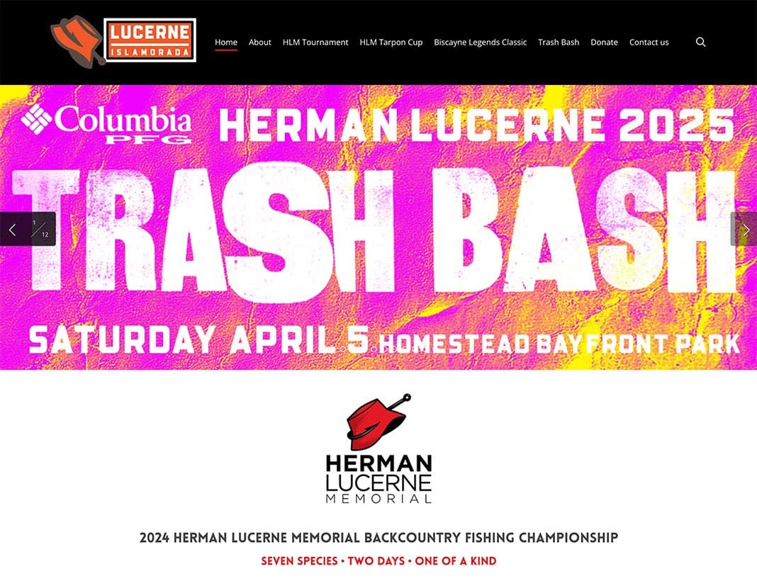 Herman Lucerne Memorial Tournament 1