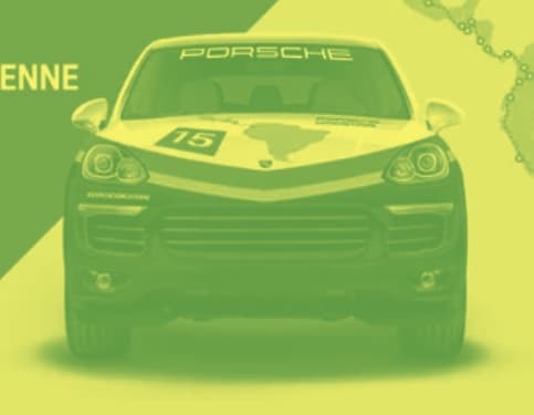 Porsche Expedition Cayenne